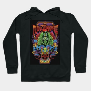 rob zombie Hoodie